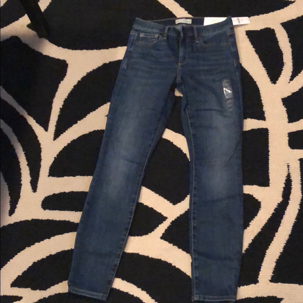 NWT! Gap stretch skinny jeans